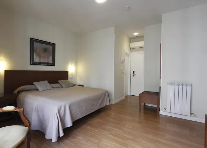 Hotel Rincon De Gran Via Madrid